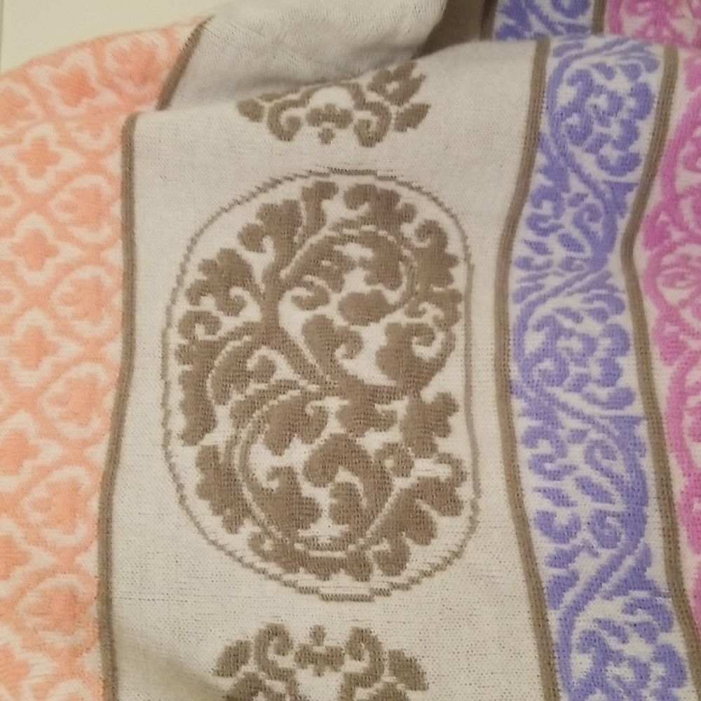 Western Connection Knit Patterned Sweater - image 3